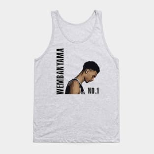 Rookie 23 - NO1 Tank Top